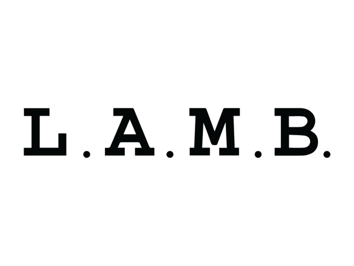 L.A.M.B. logo
