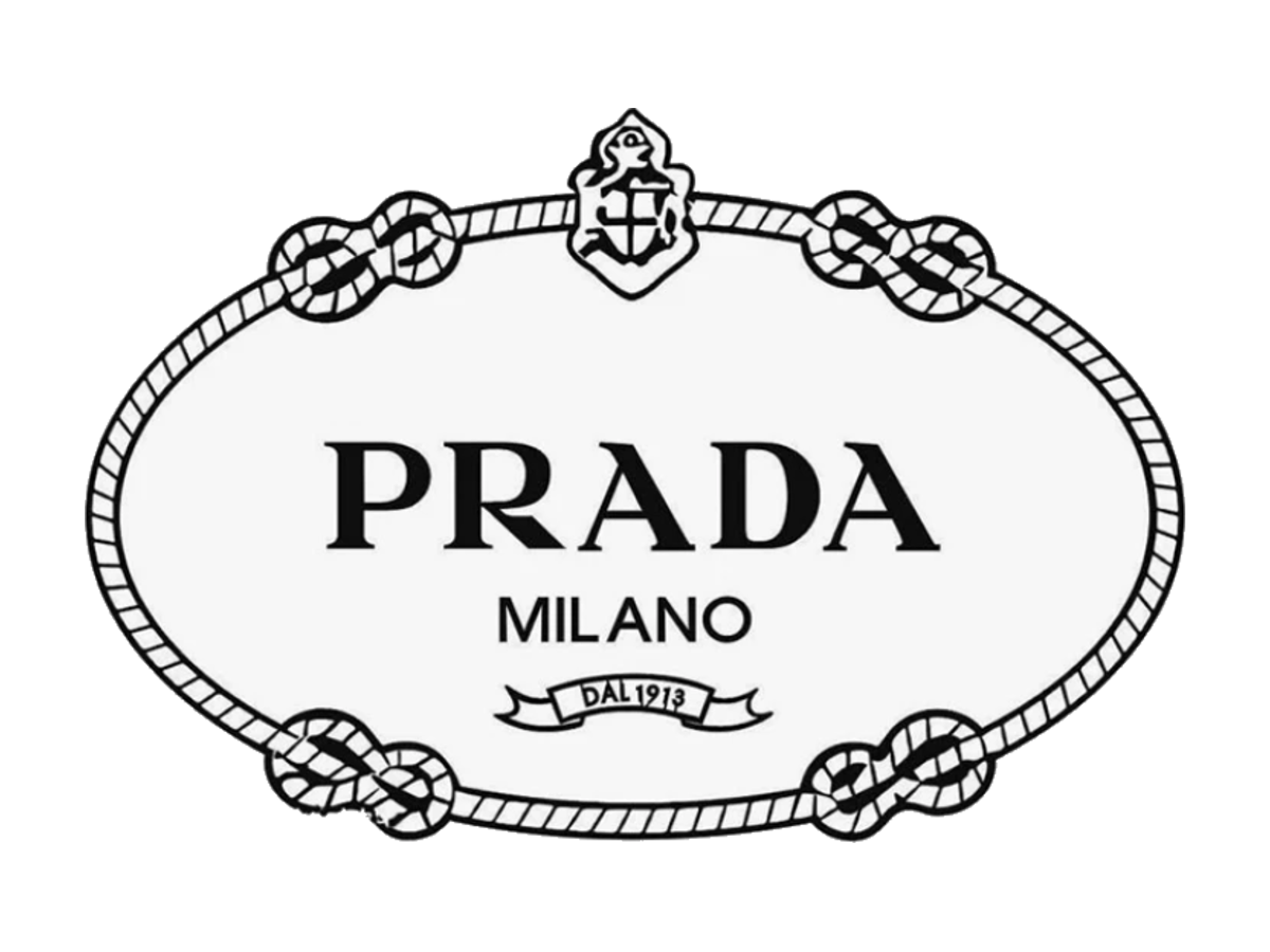 Prada Milano logo