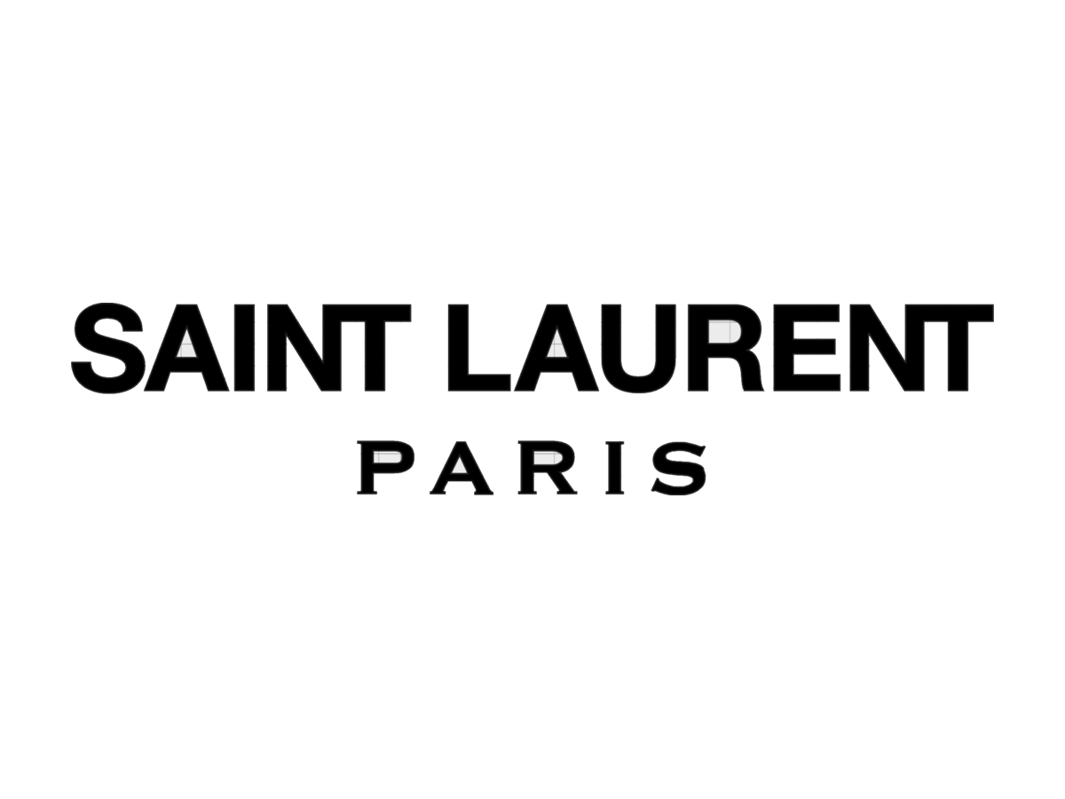 Saint Laurent Paris logo