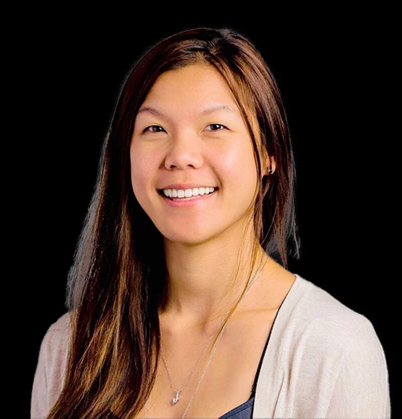 Dr. Deborah Duan, optometrist at Inland Family Optometry