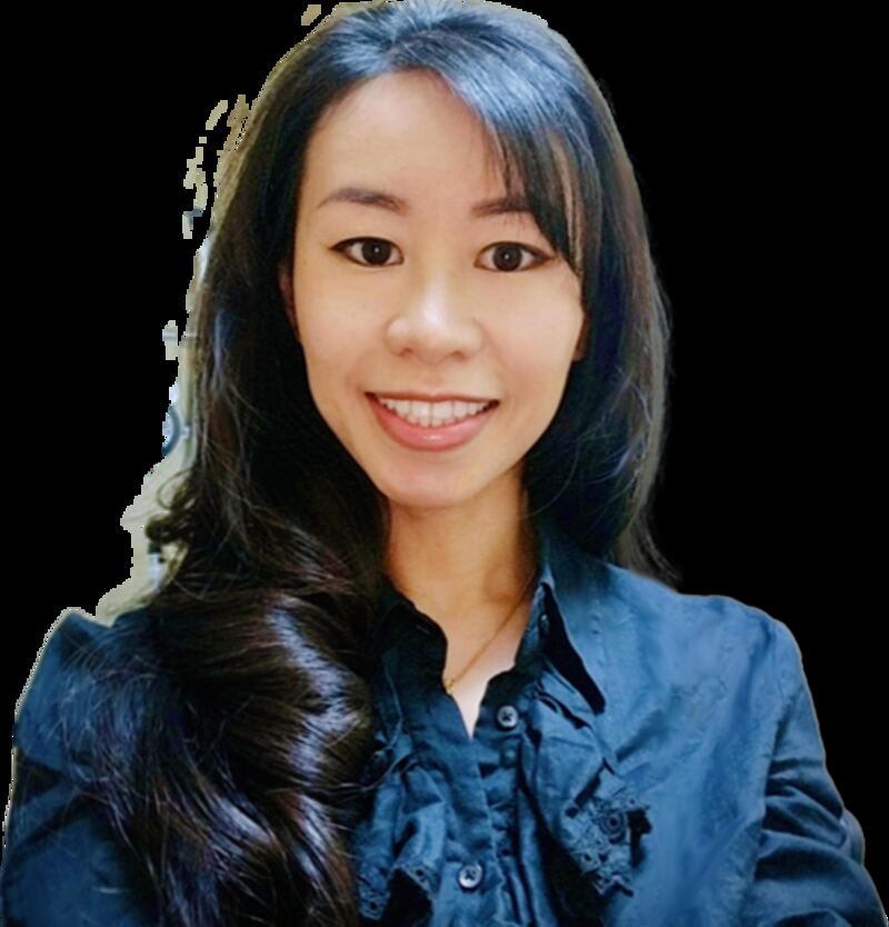Dr. Nancy Banh, optometrist at Inland Family Optometry