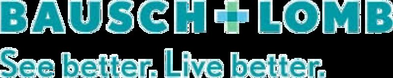 Bausch + Lomb logo