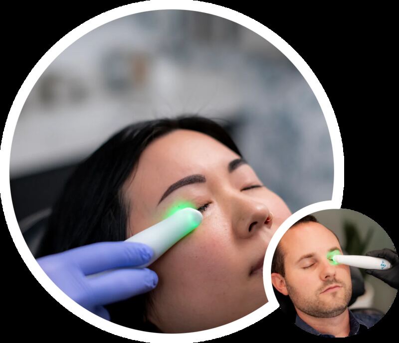 NuLIDS PRO Dry Eye Treatment