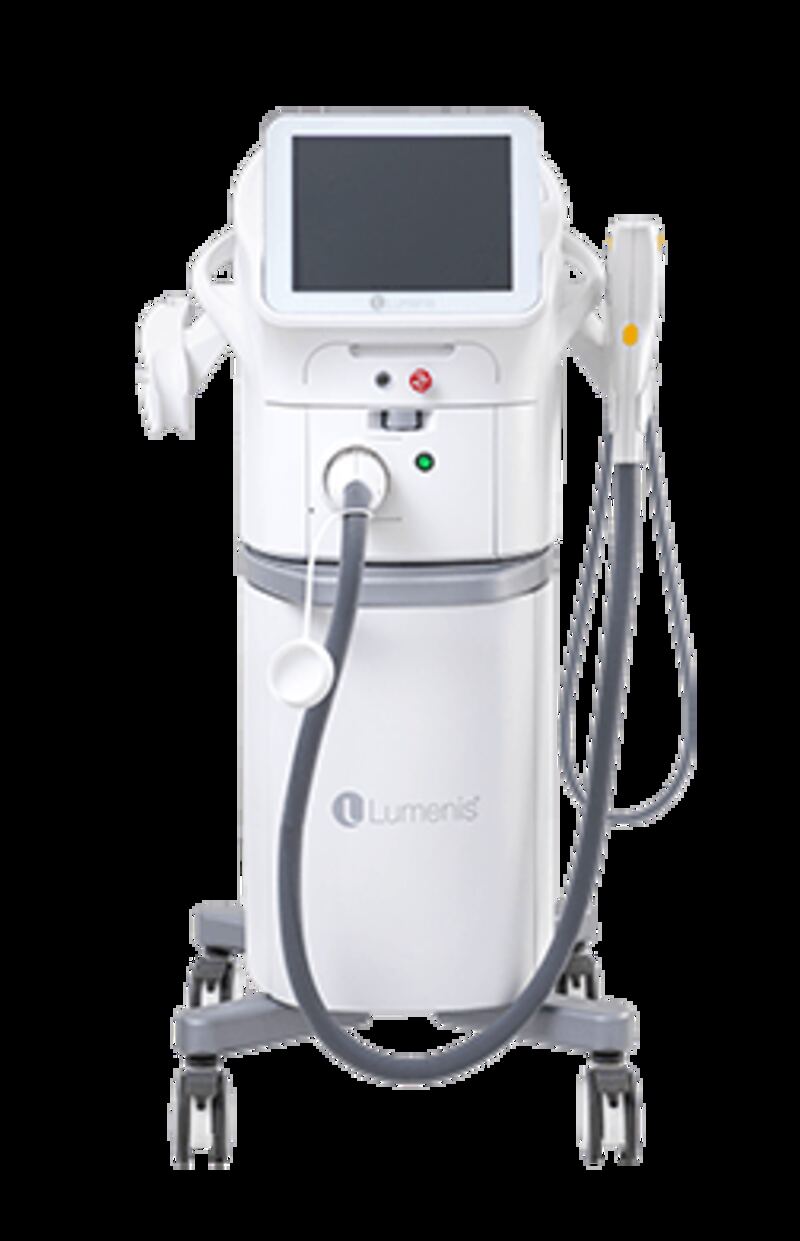 Lumenis IPL device