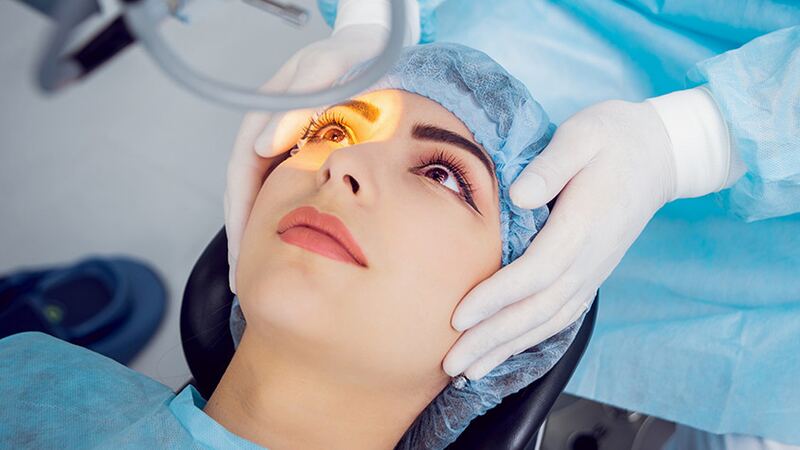 LASIK Co-Management