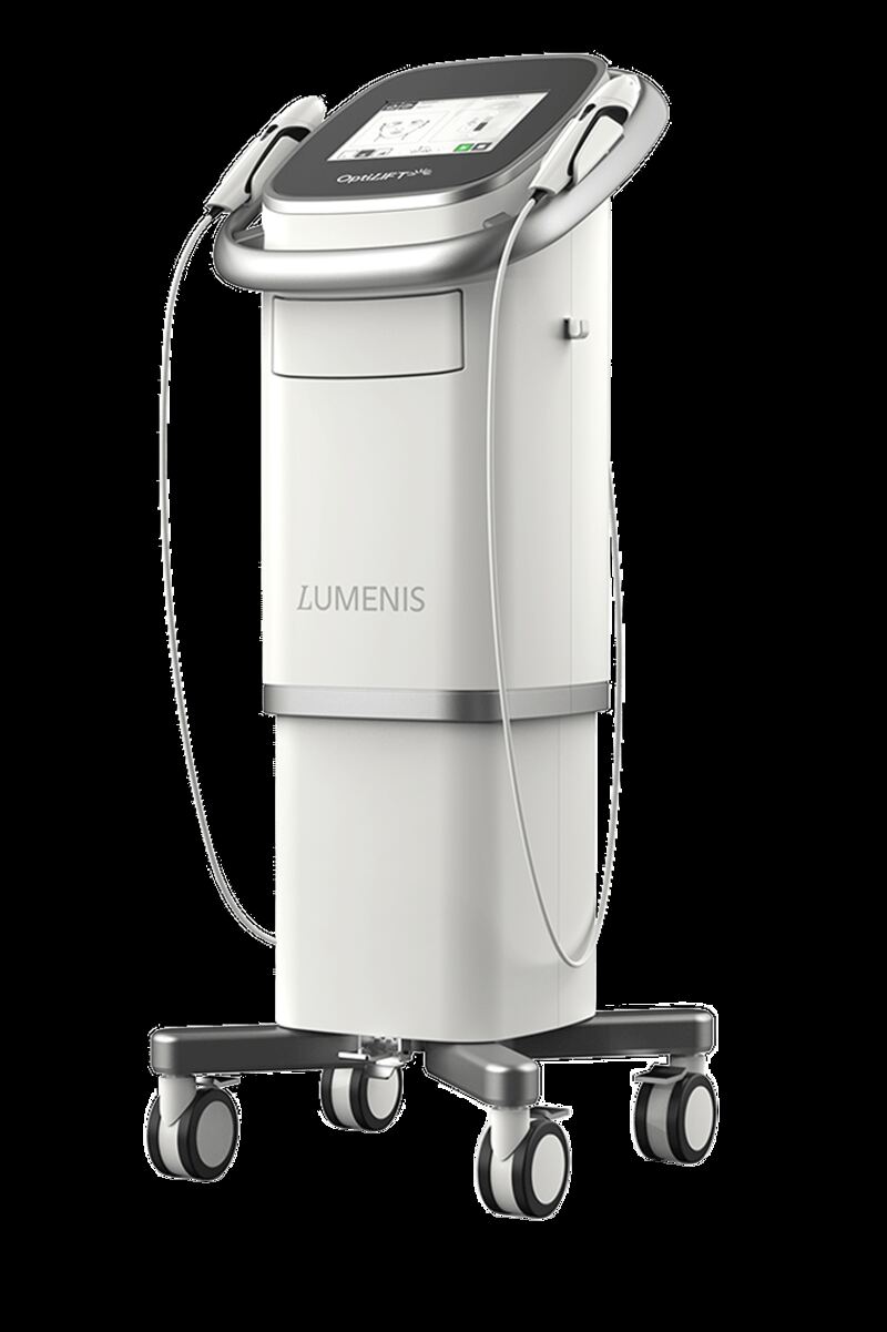 Lumenis OptiLIFT device